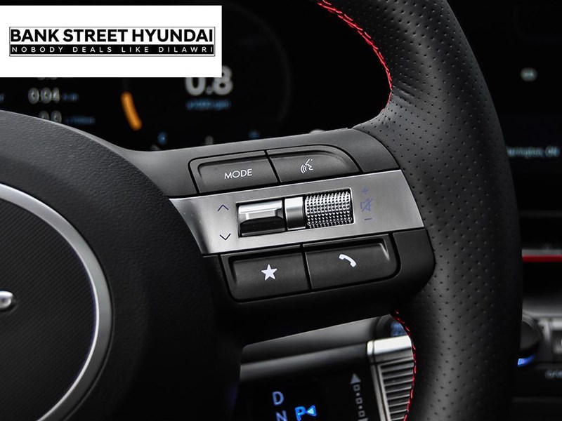 2026 Hyundai Kona 1.6T N Line Ultimate AWD