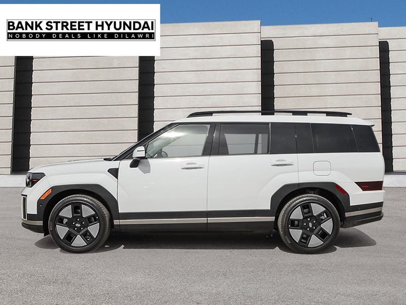 2025 Hyundai Santa Fe HEV Preferred AWD