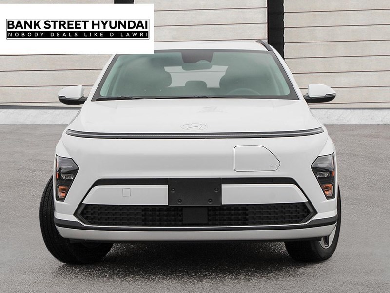 2025 Hyundai Kona Electric Preferred FWD