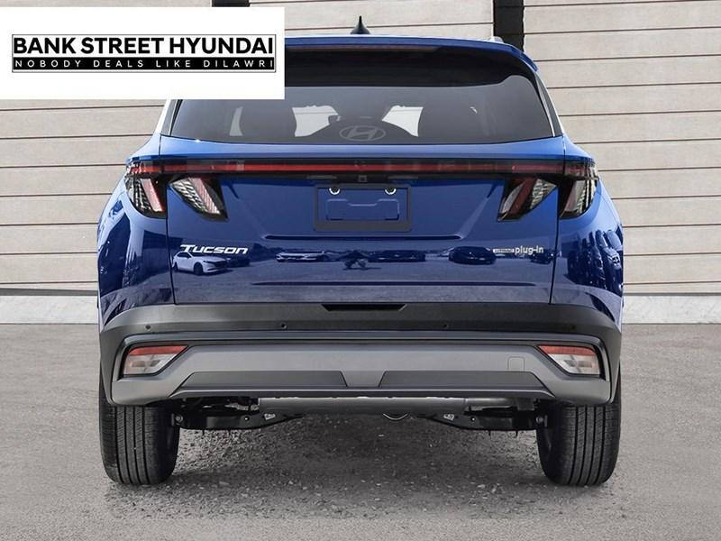 2025 Hyundai Tucson Plug-In Hybrid Ultimate AWD