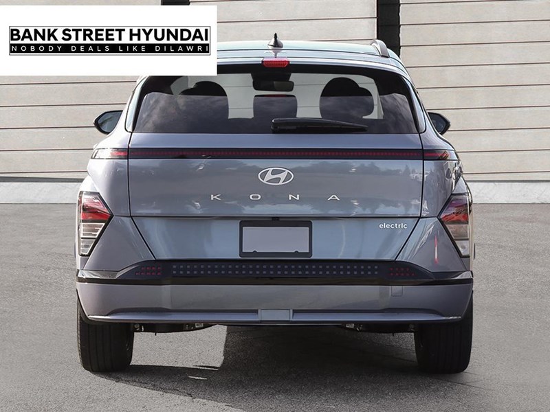 2025 Hyundai Kona Electric Preferred FWD w/Ultimate Package