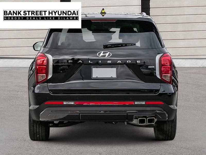 2025 Hyundai Palisade Urban 7-Passenger AWD