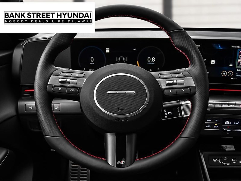2026 Hyundai Kona 1.6T N Line Ultimate AWD