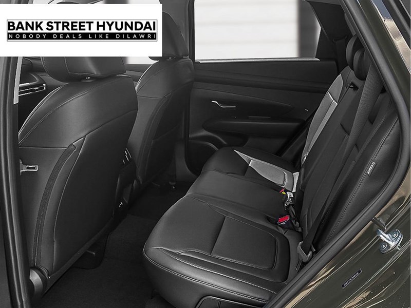2025 Hyundai Tucson Preferred AWD w/Trend Pkg