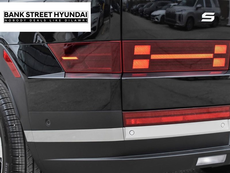 2025 Hyundai Santa Fe HEV Preferred AWD