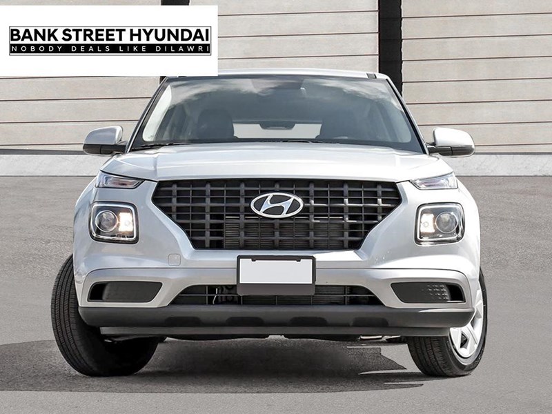 2025 Hyundai Venue Essential IVT