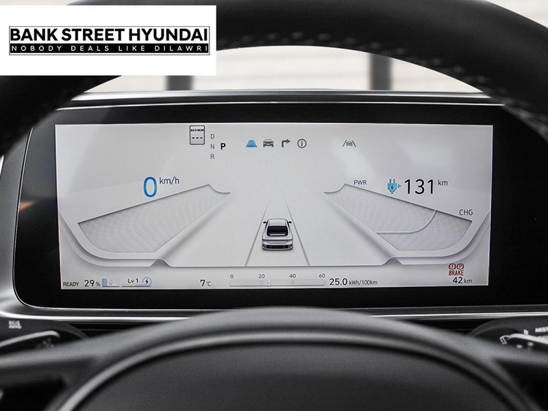 2025 Hyundai IONIQ 6 Preferred AWD Long Range