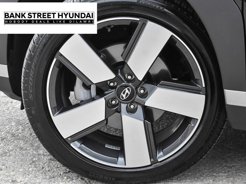 2025 Hyundai Santa Fe Luxury AWD