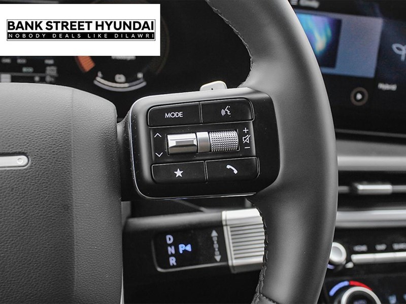 2025 Hyundai Santa Fe HEV Preferred AWD
