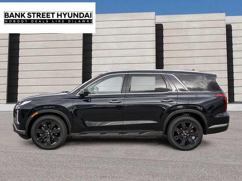 2025 Hyundai Palisade Urban 7-Passenger AWD