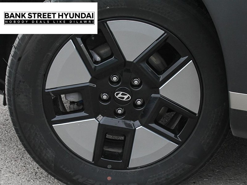 2025 Hyundai Santa Fe HEV Preferred AWD