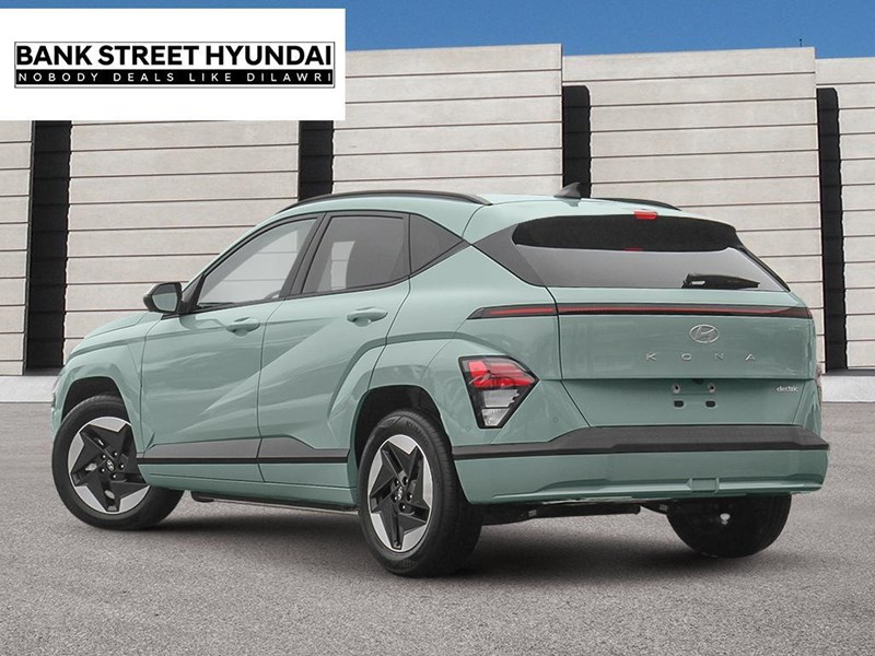 2025 Hyundai Kona Electric Preferred FWD
