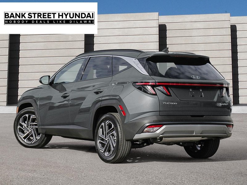 2025 Hyundai Tucson Plug-In Hybrid Ultimate AWD