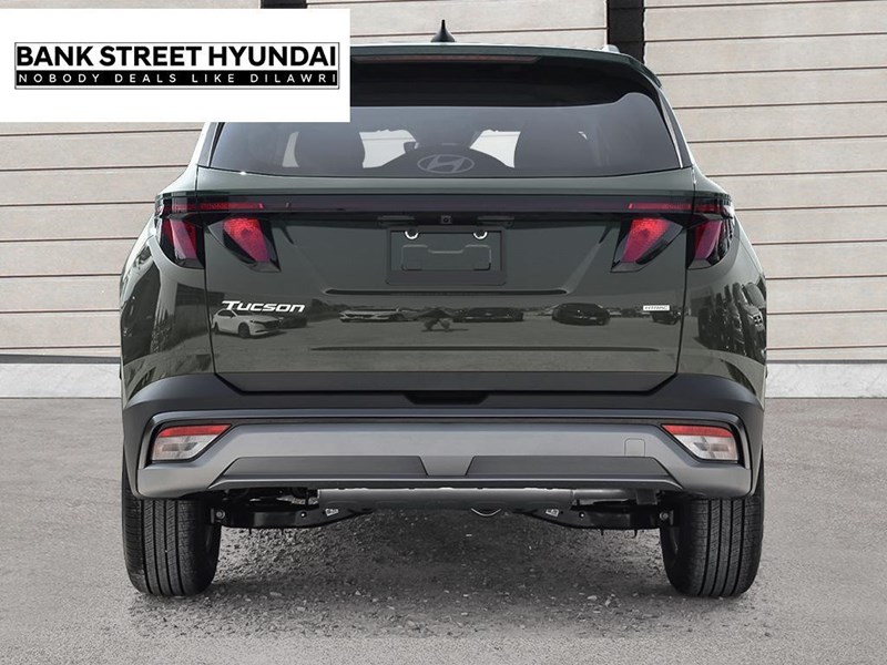 2025 Hyundai Tucson Preferred AWD w/Trend Pkg