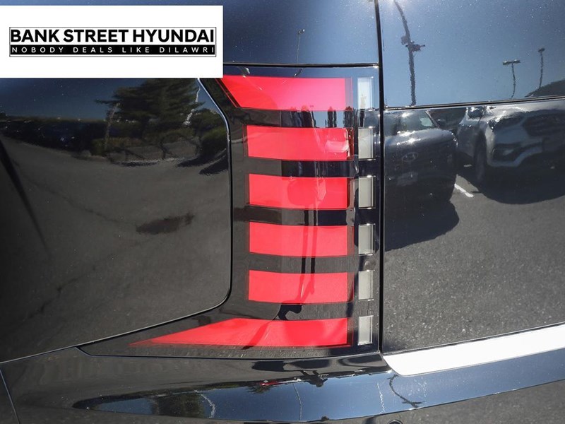 2026 Hyundai Palisade Ultimate Calligraphy AWD