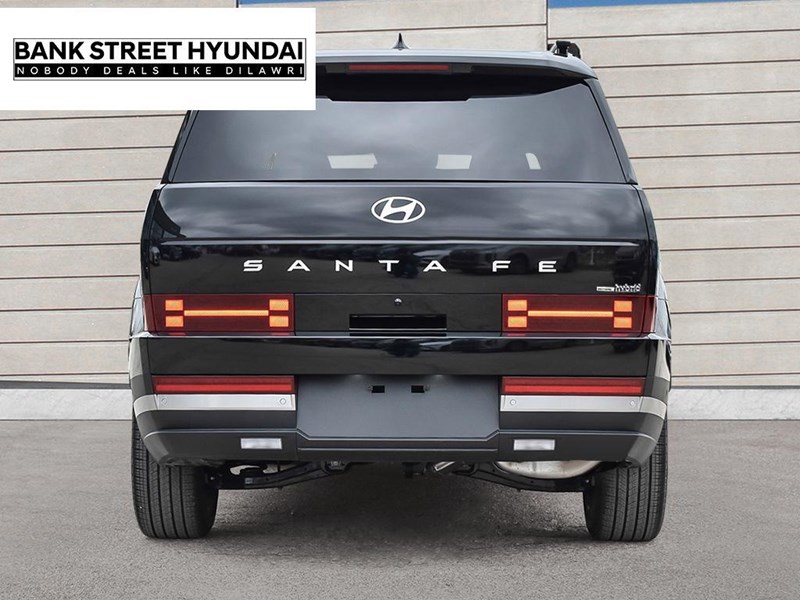2025 Hyundai Santa Fe HEV Preferred AWD