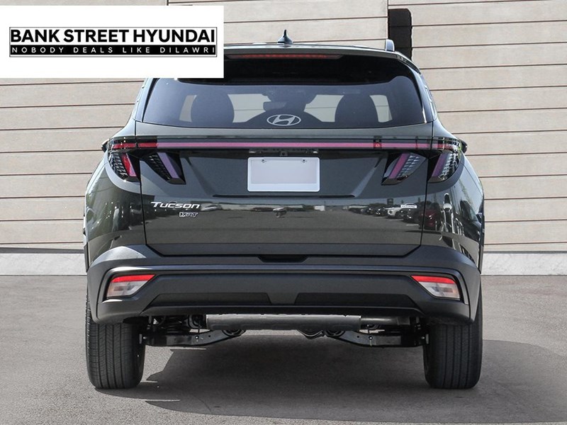 2025 Hyundai Tucson XRT AWD
