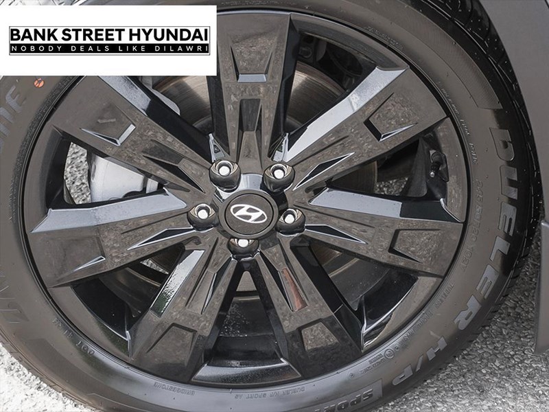 2025 Hyundai Palisade Urban 7-Passenger AWD