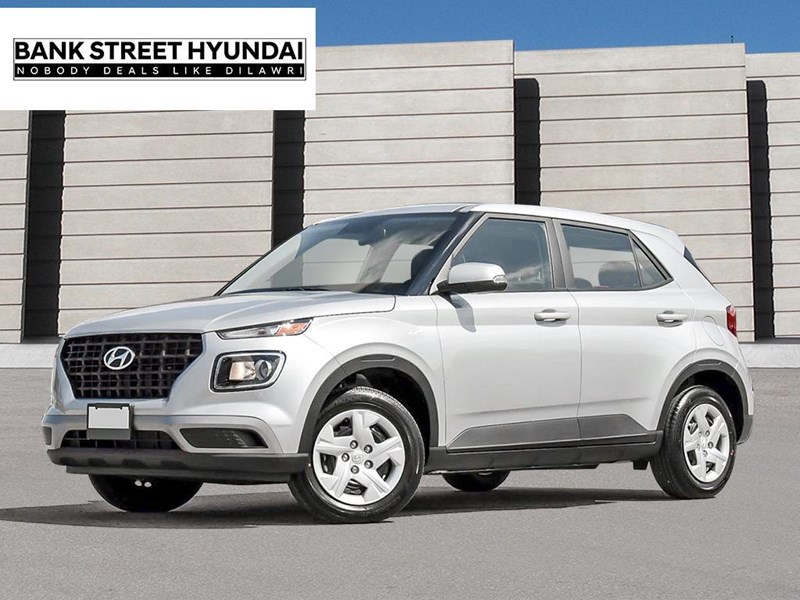 2025 Hyundai Venue Essential IVT