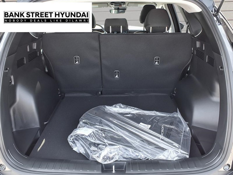2025 Hyundai Tucson Plug-In Hybrid Ultimate AWD