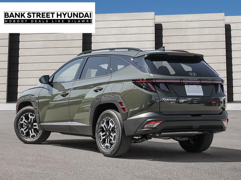 2025 Hyundai Tucson XRT AWD