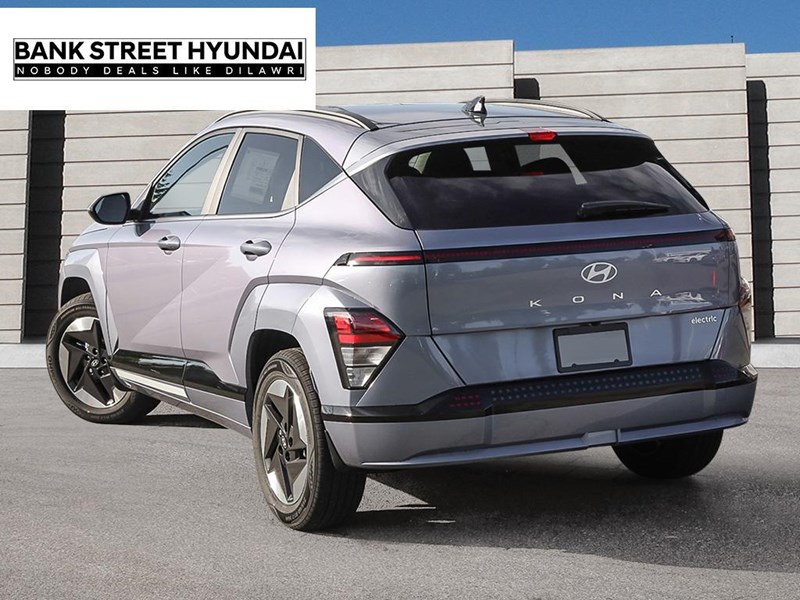 2025 Hyundai Kona Electric Preferred FWD w/Ultimate Package