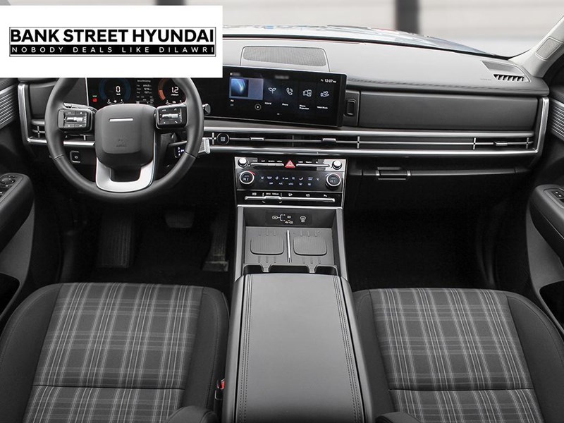 2025 Hyundai Santa Fe HEV Preferred AWD