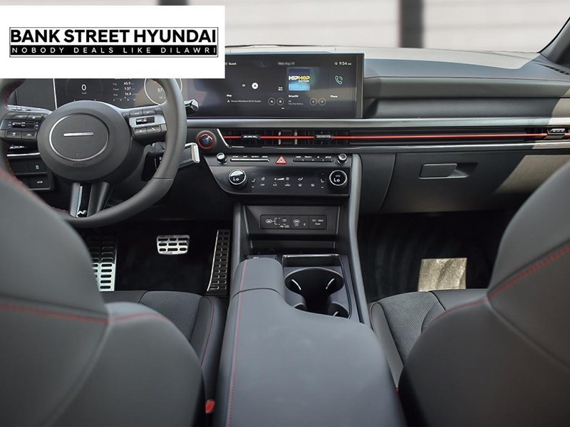 2026 Hyundai Sonata N-Line Ultimate