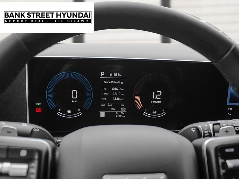 2025 Hyundai Santa Fe HEV Preferred AWD