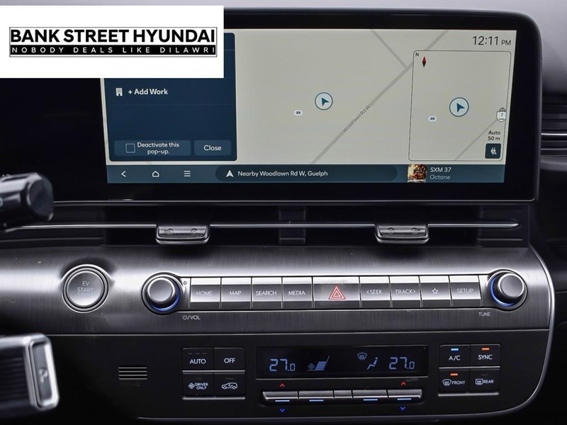 2025 Hyundai Kona Electric Preferred FWD w/Ultimate Package
