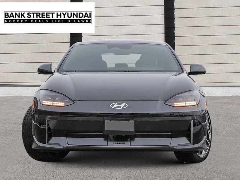 2025 Hyundai IONIQ 6 Preferred AWD Long Range w/Ultimate Pkg