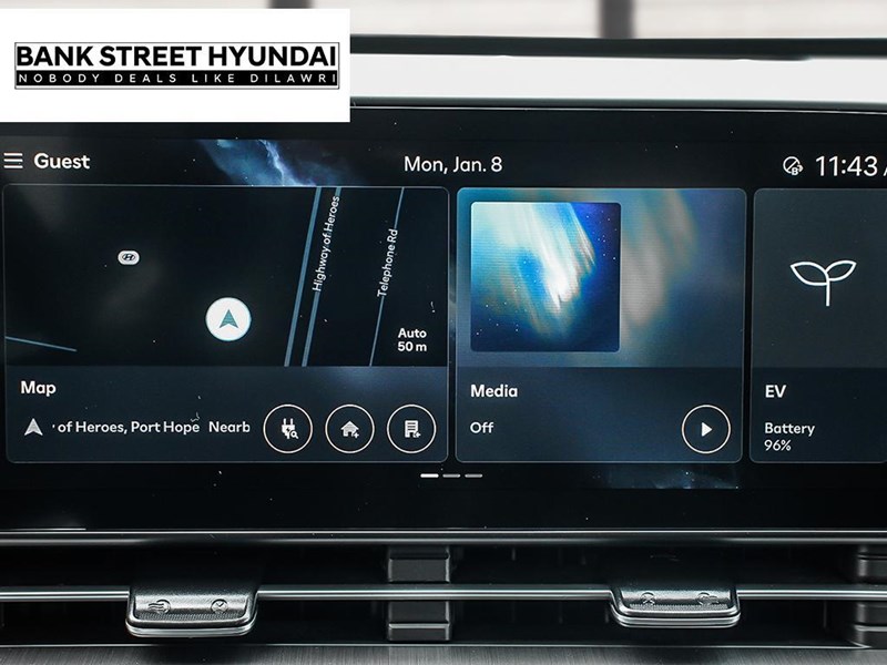 2025 Hyundai Kona Electric Preferred FWD