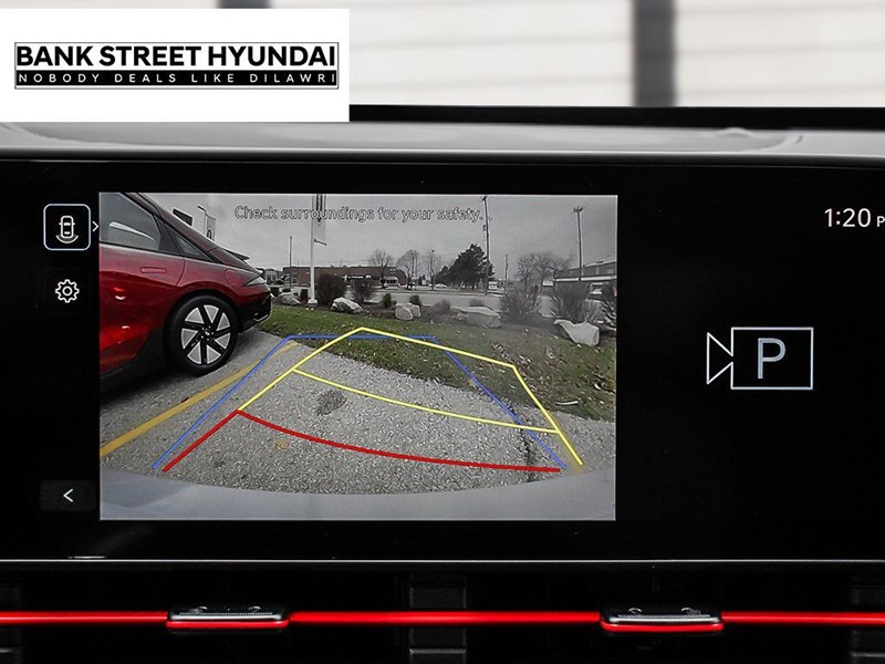 2025 Hyundai Kona 1.6T N Line AWD w/Two-Tone Roof