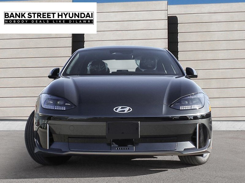 2025 Hyundai IONIQ 6 Preferred AWD Long Range