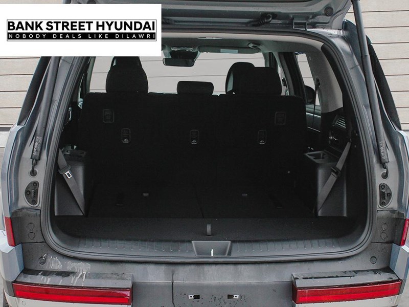 2025 Hyundai Santa Fe HEV Preferred AWD
