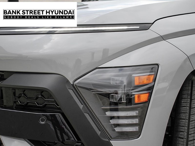 2026 Hyundai Kona 1.6T N Line Ultimate AWD