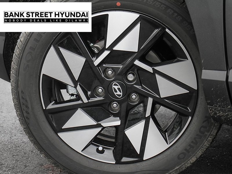 2025 Hyundai Kona 2.0L Preferred FWD