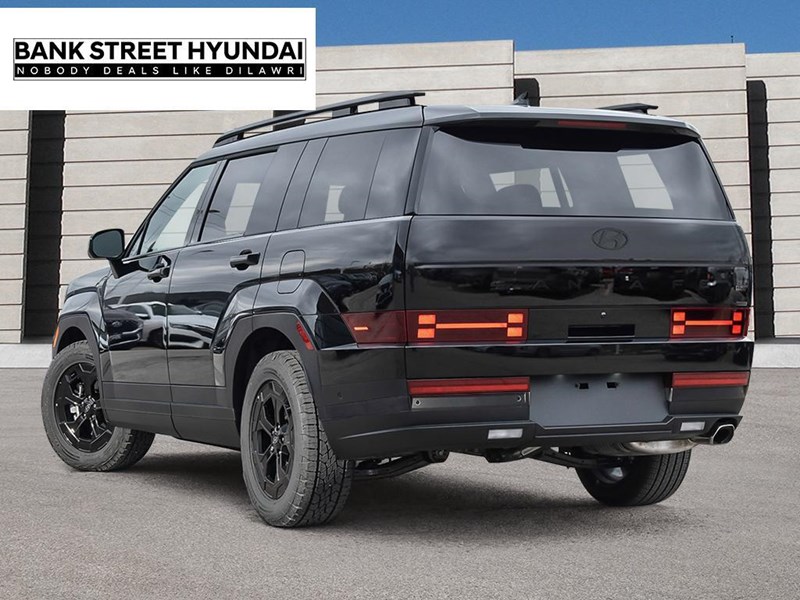 2025 Hyundai Santa Fe XRT AWD