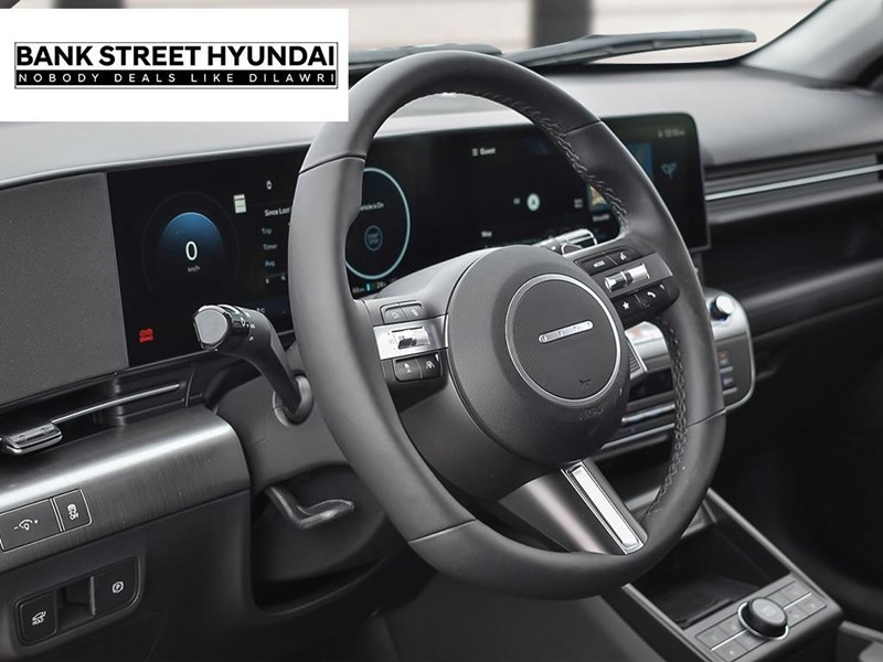 2025 Hyundai Kona Electric Preferred FWD w/Ultimate Package