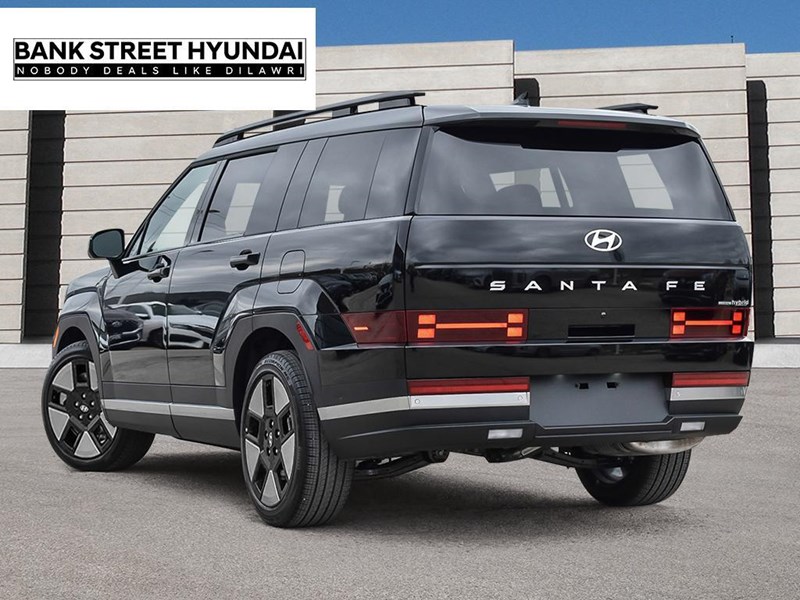 2025 Hyundai Santa Fe HEV Preferred AWD