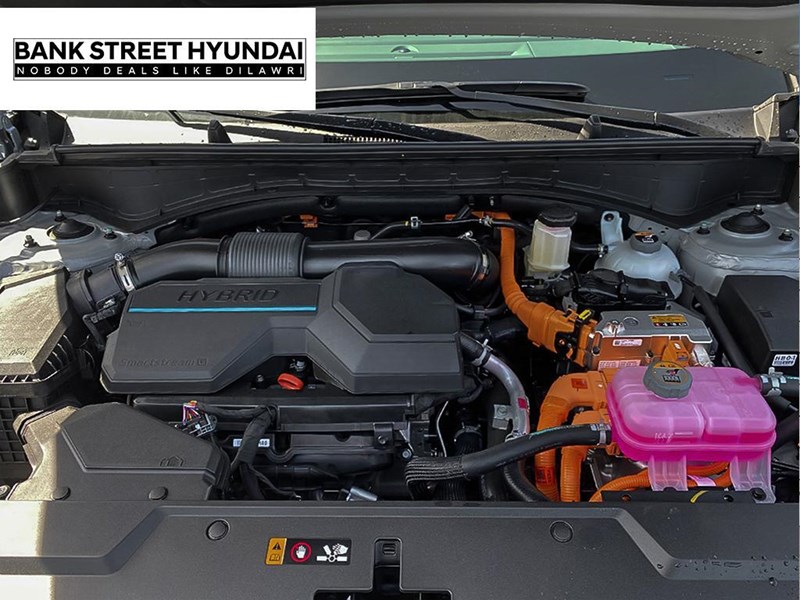 2025 Hyundai Santa Fe HEV Preferred AWD
