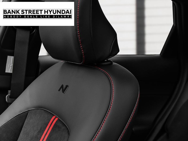 2026 Hyundai Kona 1.6T N Line Ultimate AWD