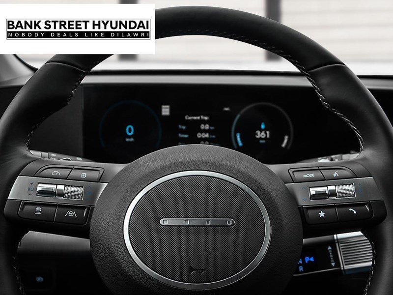 2025 Hyundai Kona Electric Preferred FWD