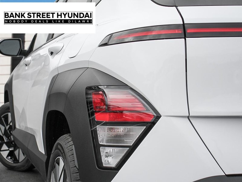 2025 Hyundai Kona 2.0L Preferred FWD