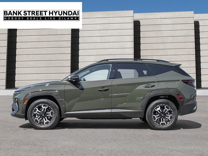 2025 Hyundai Tucson XRT AWD