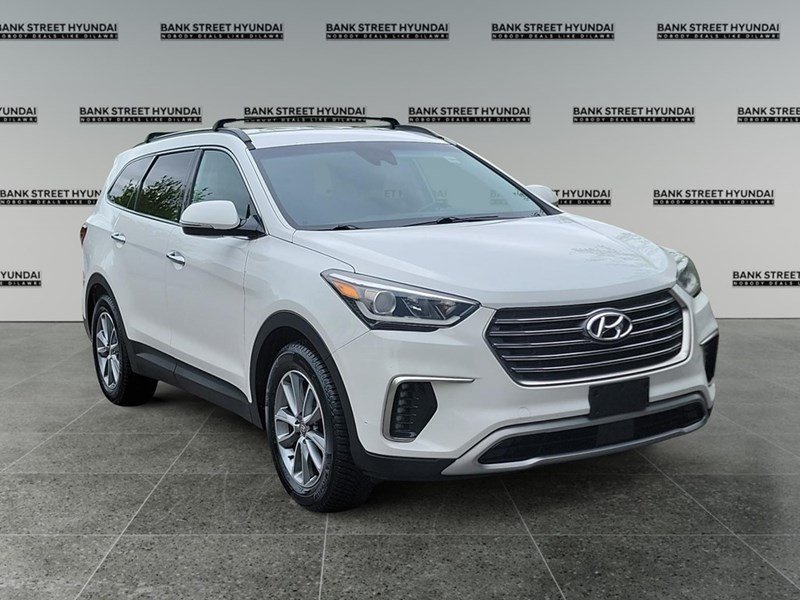 2019 Hyundai Santa Fe XL AWD Preferred