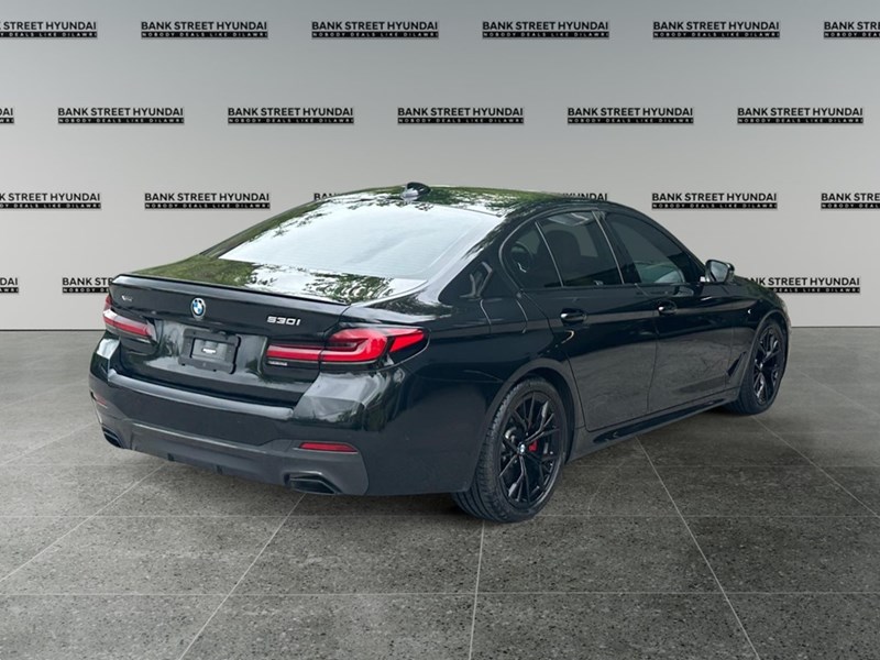 2023 BMW 530 530i xDrive Sedan M Sport Pro