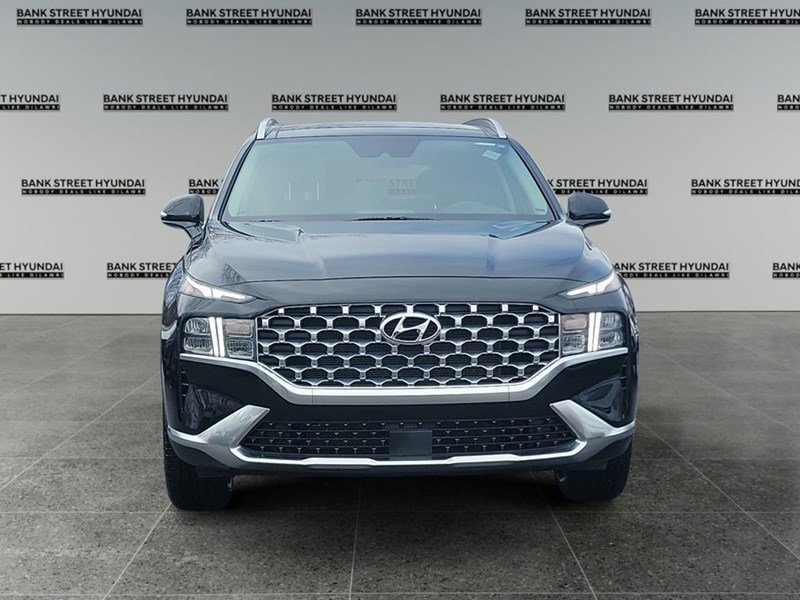 2022 Hyundai Santa Fe Preferred AWD w/Trend Package