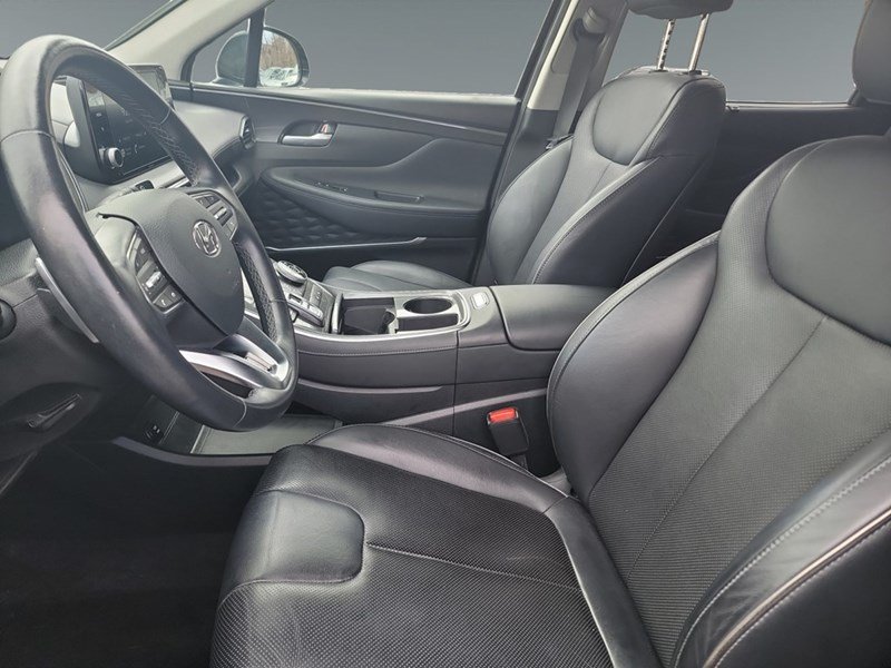 2022 Hyundai Santa Fe Preferred AWD w/Trend Package