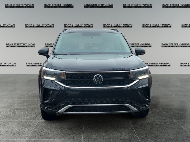 2022 Volkswagen Taos Trendline 4MOTION